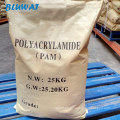 High Molecular Polymer Flocculant for Water Treatment and Paper Mills